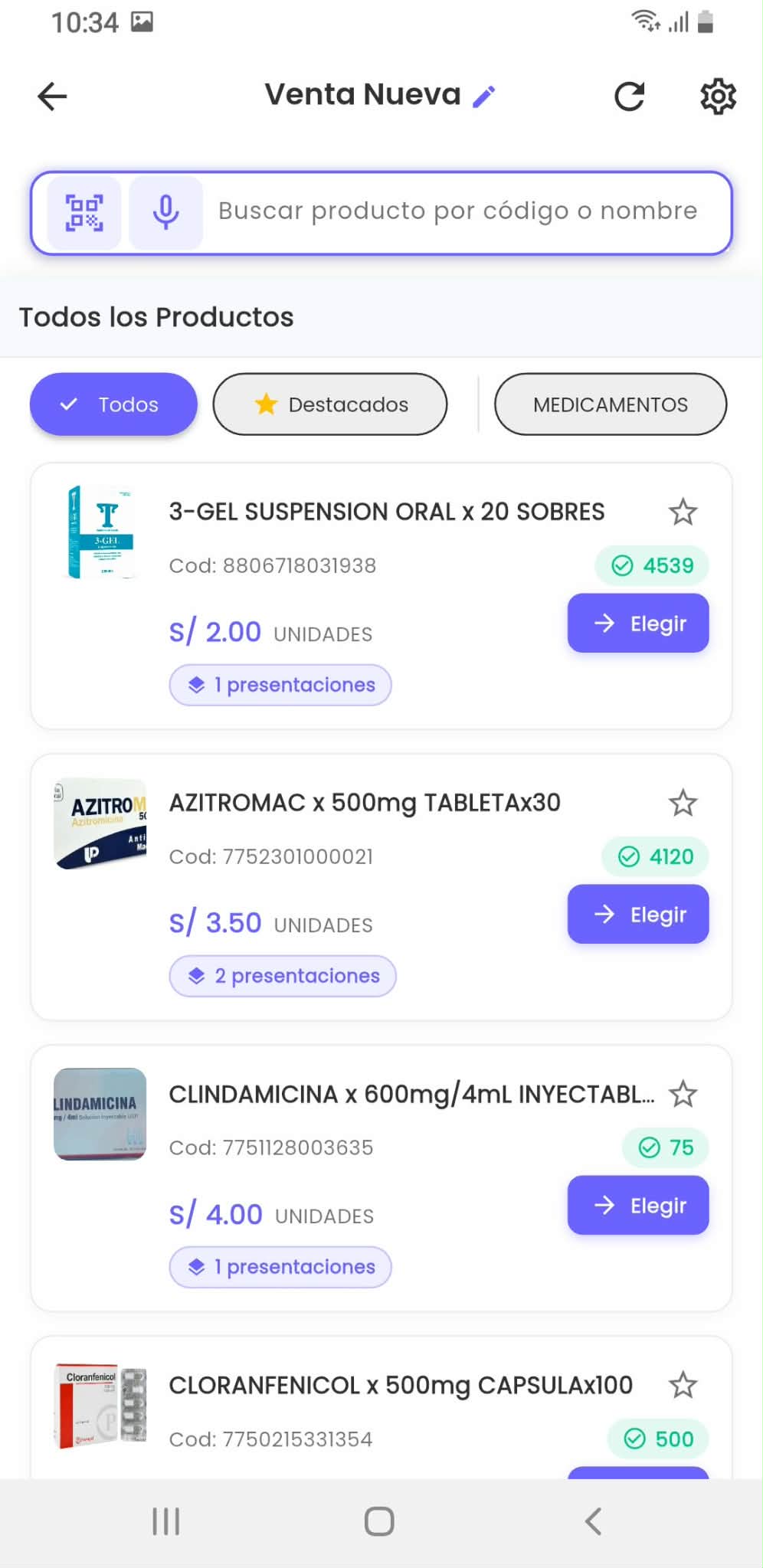 FacturaPluss POS App